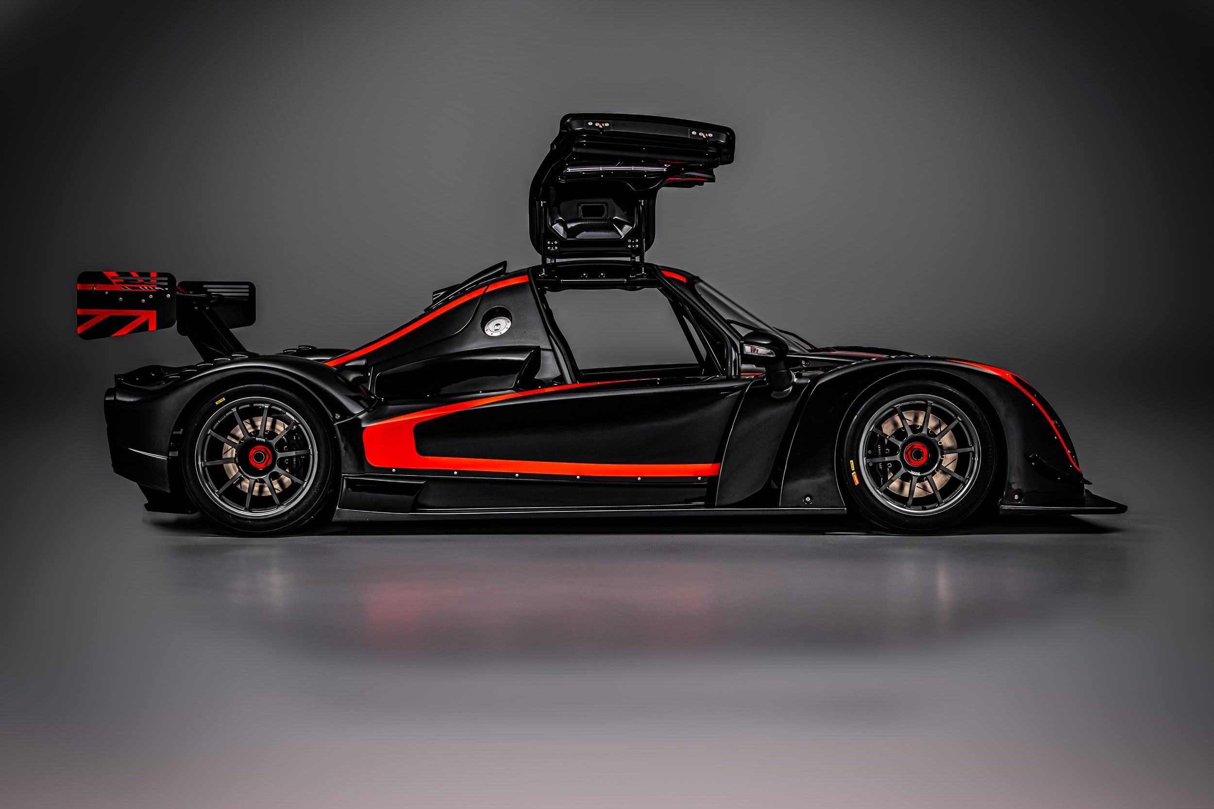 Radical RXC GT3 — Radical Northwest | New & Used Radical Track Car